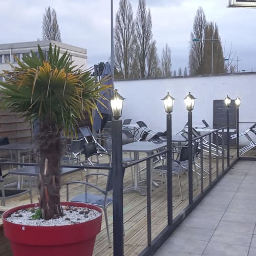 Le palme, Nogent-sur-Oise