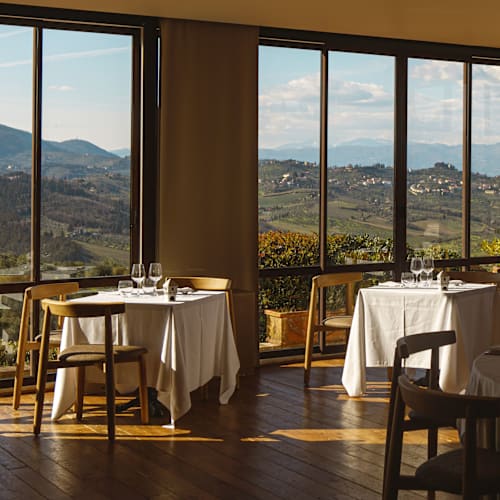 Biagio Pignatta Cucina e Vino, Artimino , Carmignano