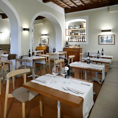 Biagio Pignatta Cucina e Vino, Artimino , Carmignano