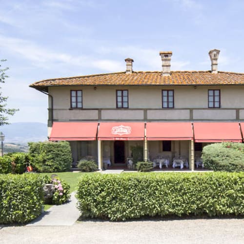 Biagio Pignatta Cucina e Vino, Artimino , Carmignano