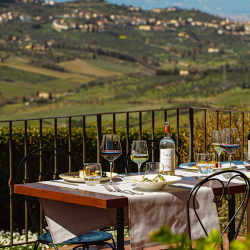 Biagio Pignatta Cucina e Vino, Artimino , Carmignano