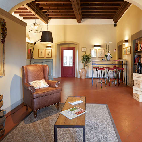 Biagio Pignatta Cucina e Vino, Artimino , Carmignano