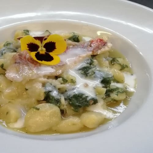 Osteria dei poeti, Volterra
