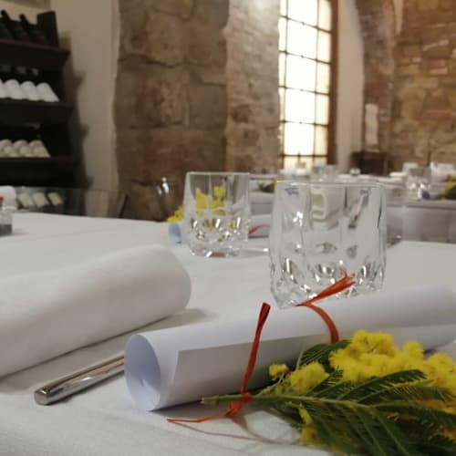 Osteria dei poeti, Volterra