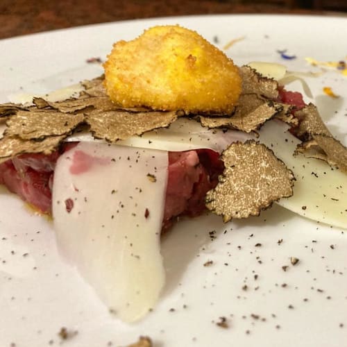 Osteria dei poeti, Volterra