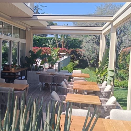 Le Fab Restaurant, Antibes