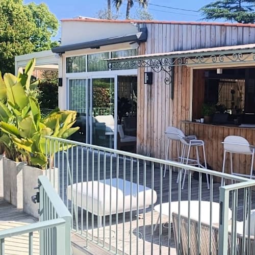 Le Fab Restaurant, Antibes