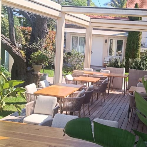 Le Fab Restaurant, Antibes