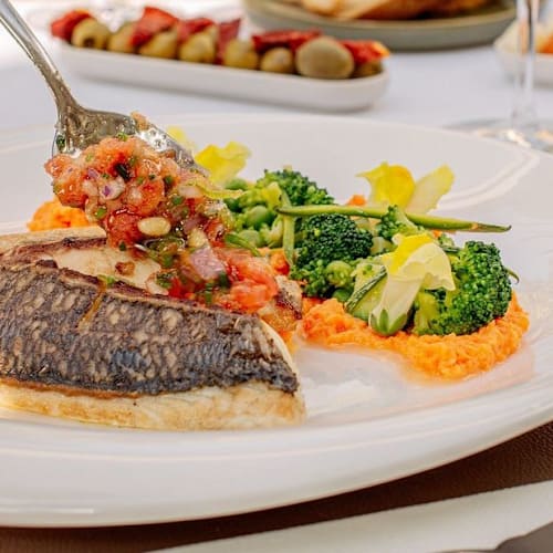 Le Fab Restaurant, Antibes