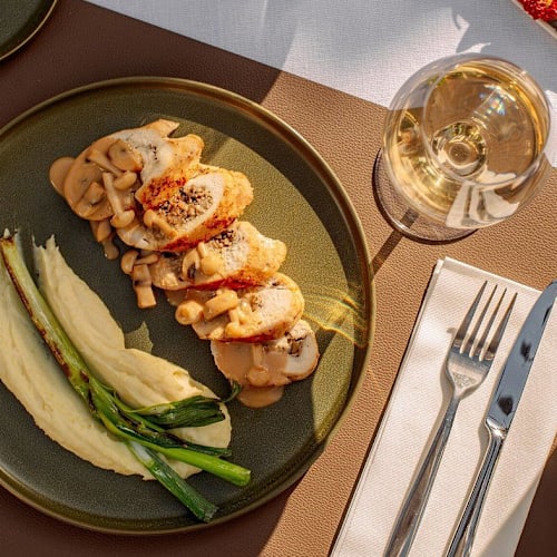 Le Fab Restaurant, Antibes