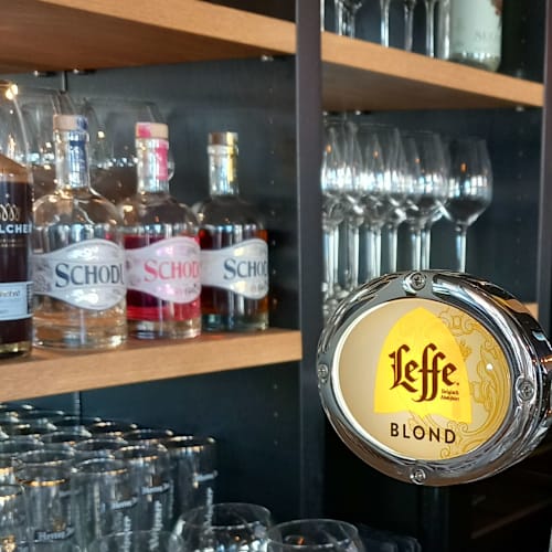 Tafelen bij Zeeuws Meisje, Zierikzee