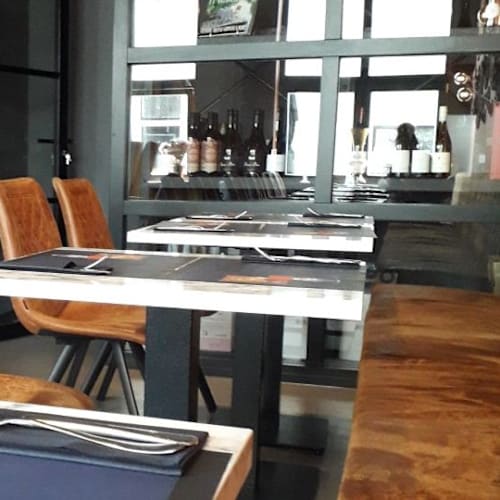 Tafelen bij Zeeuws Meisje, Zierikzee