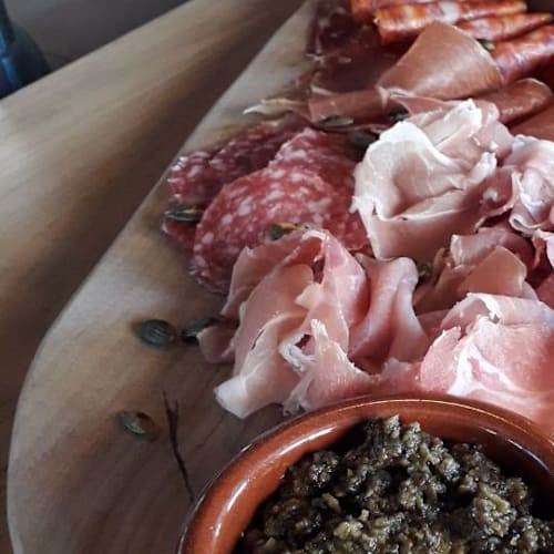 Tafelen bij Zeeuws Meisje, Zierikzee