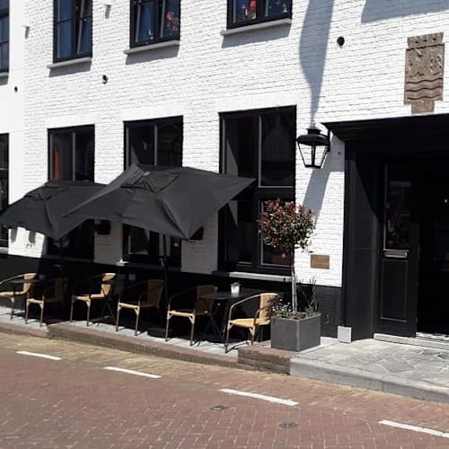Tafelen bij Zeeuws Meisje, Zierikzee