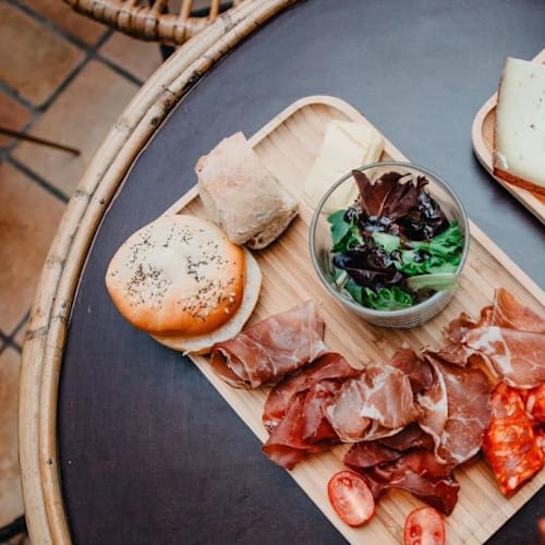 Café Timothé, Saint-Paul-de-Vence