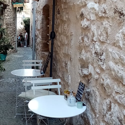 Café Timothé, Saint-Paul-de-Vence