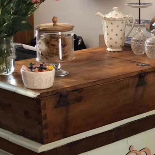 Café Timothé, Saint-Paul-de-Vence