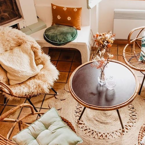 Café Timothé, Saint-Paul-de-Vence