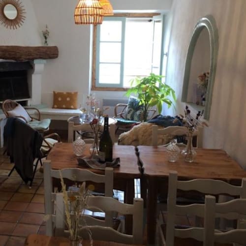 Café Timothé, Saint-Paul-de-Vence