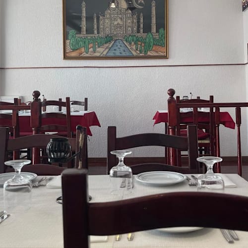 King Palace - Indian Restaurant, Carvoeiro