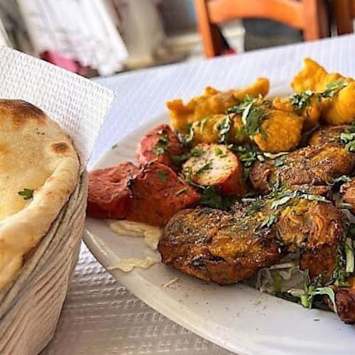 King Palace - Indian Restaurant, Carvoeiro