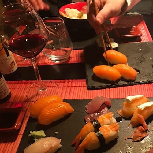 Heaven Sushi, Juvignac