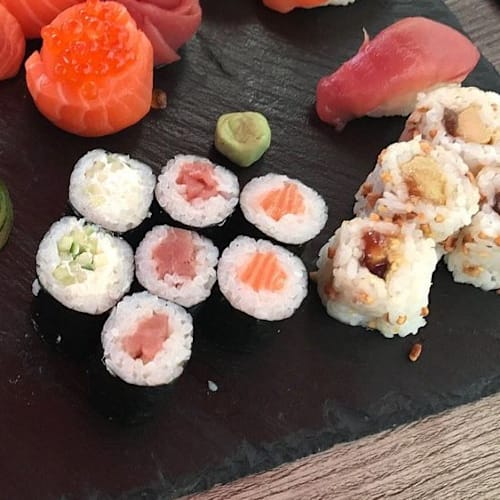 Heaven Sushi, Juvignac