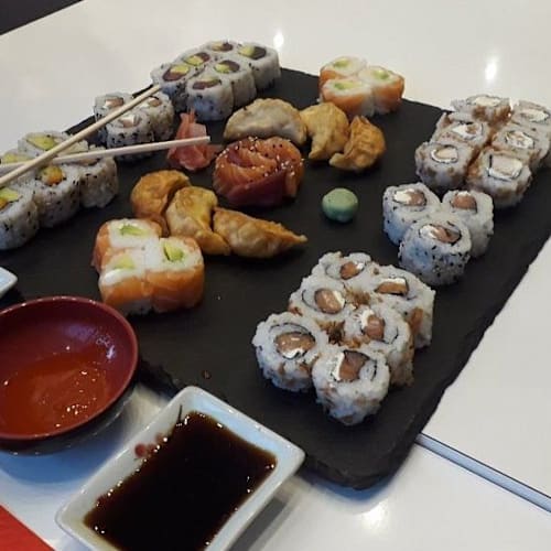 Heaven Sushi, Juvignac