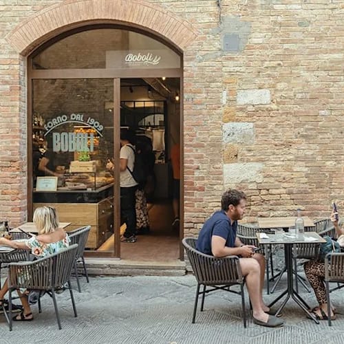 Boboli Dal 1909, San Gimignano