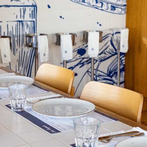 Cervejaria Sem Vergonha, Lisboa