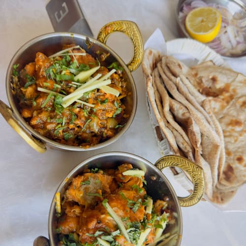 Taste of punjab, Santa Coloma de Gramenet