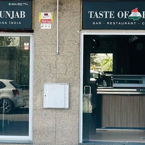 Taste of punjab, Santa Coloma de Gramenet