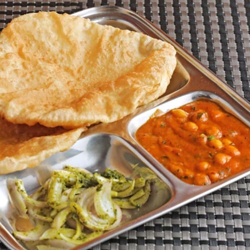 Taste of punjab, Santa Coloma de Gramenet