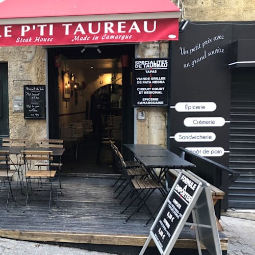 Le P'ti Taureau, Montpellier