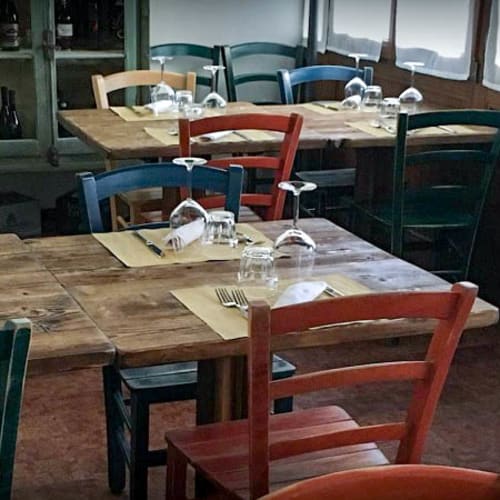 Osteria Corona dal Gamba, Vobarno
