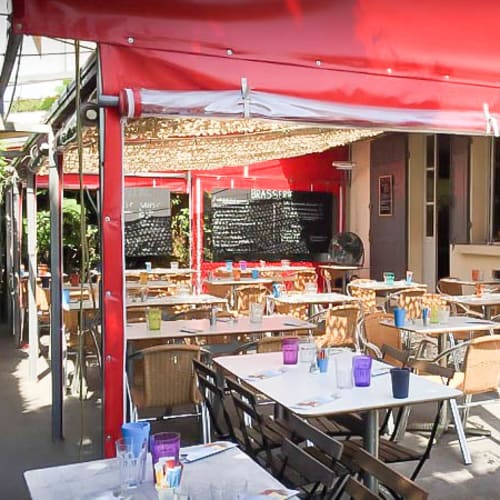 La Terrasse de Maxime, Aix-en-Provence