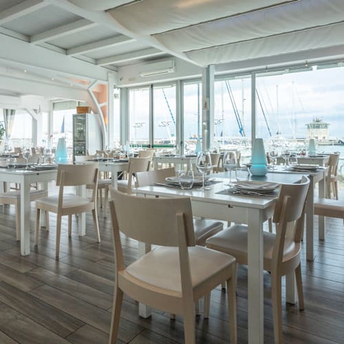 RIZcafè - Nautical Lounge, Lido di Ostia
