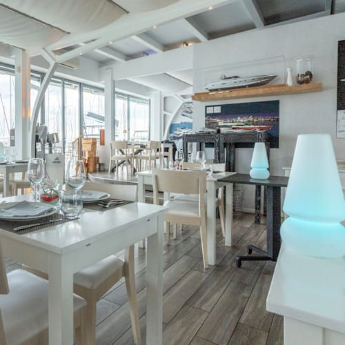 RIZcafè - Nautical Lounge, Lido di Ostia