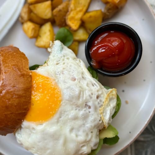 Viatger Café Brunch, Barcelona