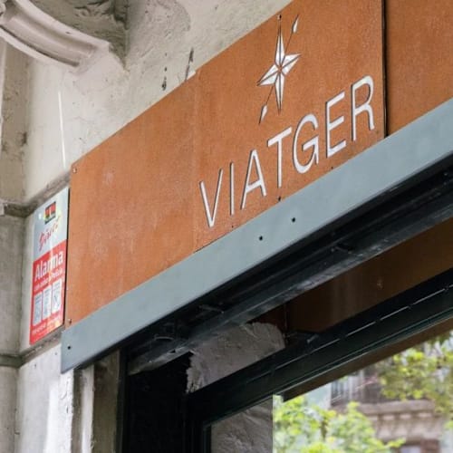 Viatger Café Brunch, Barcelona