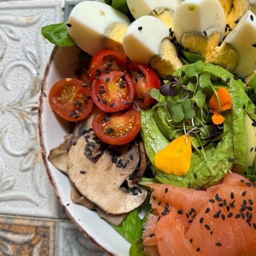 Viatger Café Brunch, Barcelona