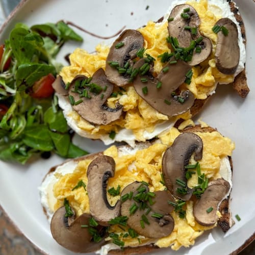 Viatger Café Brunch, Barcelona