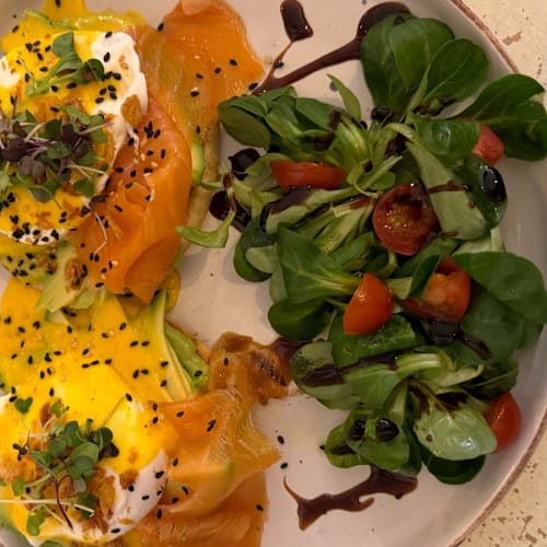 Viatger Café Brunch, Barcelona