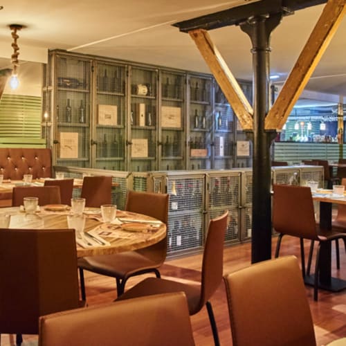 Contrabando Restaurante e Bar - 24 de Julho, Lisboa