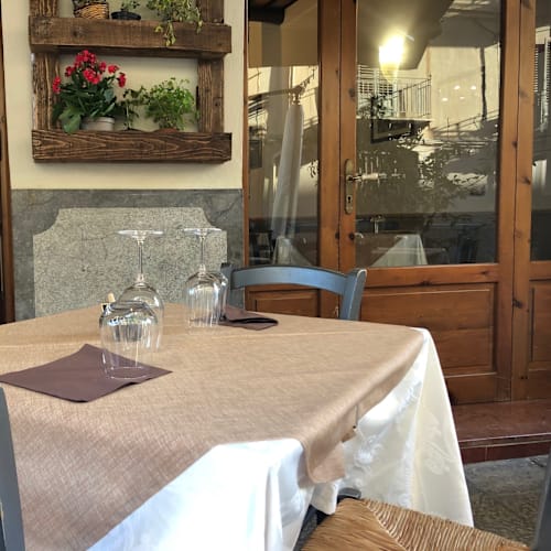 Osteria Trabucco, Palermo