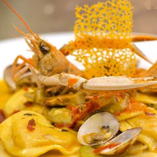 Osteria Trabucco, Palermo