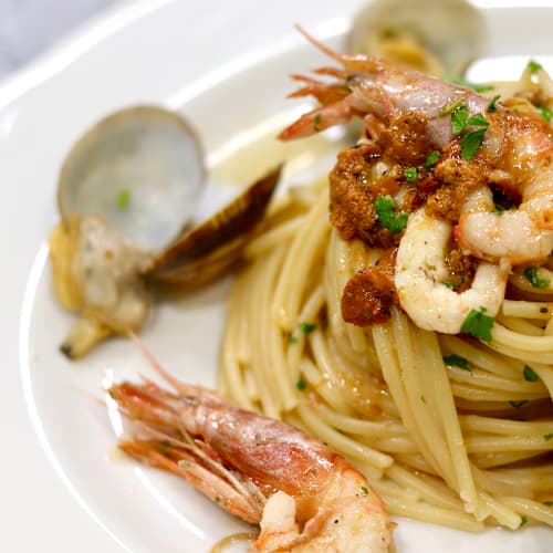 Osteria Trabucco, Palermo