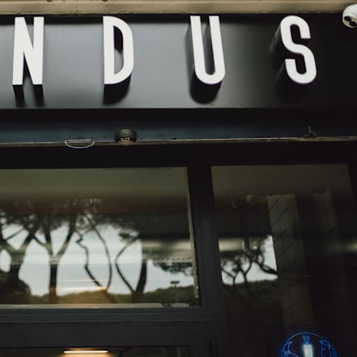 Mundus, Lido di Ostia