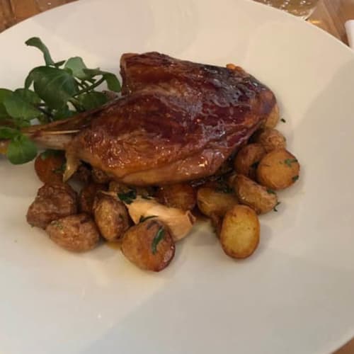 Le Sanglier Bleu, Paris