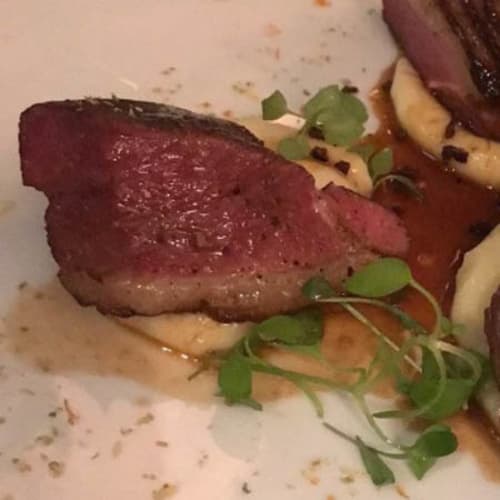 Le Sanglier Bleu, Paris